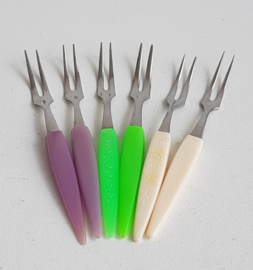 VINTAGE COCKTAILVORKJES