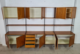 VINTAGE WANDMEUBEL OMNIA HILKER