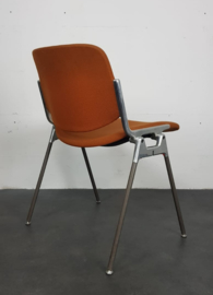 CASTELLI CHAIRS , SET 4 STUKS