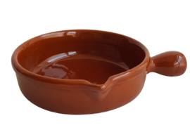 VINTAGE KAASFONDUE PAN