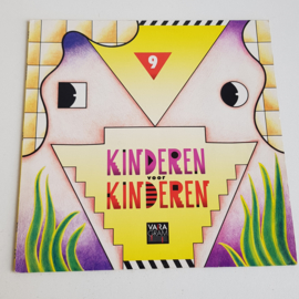 LP KINDEREN VOOR KINDEREN 9