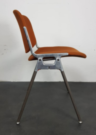 CASTELLI CHAIRS , SET 4 STUKS