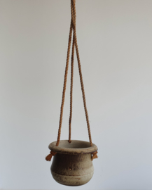 VINTAGE HANG BLOEMPOT