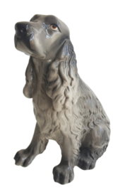 VINTAGE BEELD COCKER SPANIEL
