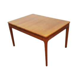 VINTAGE DEENSE EETTAFEL ,NIELS BACH GLOSTRUP