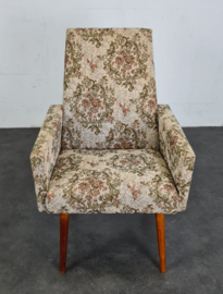 VINTAGE DDR FAUTEUIL