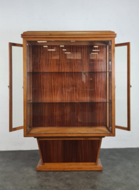 VINTAGE VITRINEKAST , WINKELVITRINE