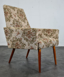 VINTAGE DDR FAUTEUIL