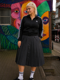 Falda Vintage Plisada con Botones | Años 90 - SIZE: 44