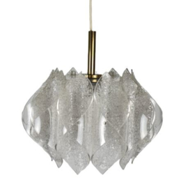 VINTAGE LUCITE LAMP, MARBACH, DUITSLAND, 1960S