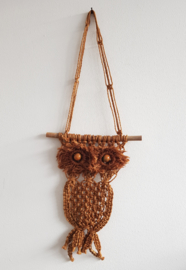 VINTAGE MACRAME UIL