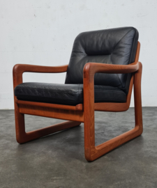 VINTAGE FAUTEUIL , POUL JEPPENSEN