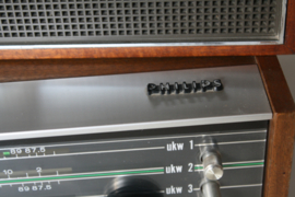 RETRO PHILIPS RADIO & BOXEN