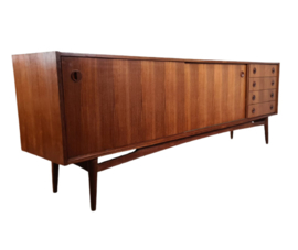 VINTAGE SIDEBOARD, DENMARK , 1960S