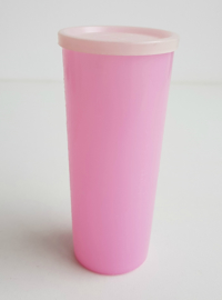 VINTAGE PASTEL TUPPERWARE BEKER