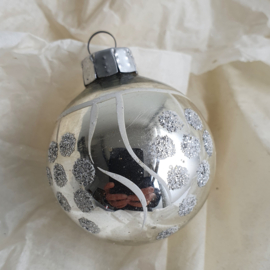 VINTAGE KERSTBAL