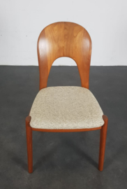 NIELS KOFOED CHAIRS FOR HORNSLET