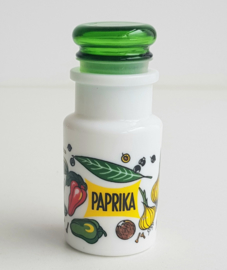 VINTAGE KRUIDENPOTJE, PAPRIKA