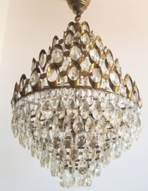 HOLLYWOOD REGENCY LAMP, PALWA