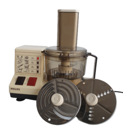 VINTAGE KEUKENMACHINE PHILIPS