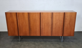 VINTAGE HIGHBOARD PALISSANDER WK-MÖBEL