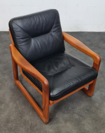 VINTAGE FAUTEUIL , POUL JEPPENSEN