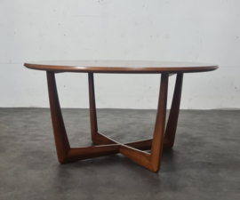 VINTAGE SALONTAFEL KONDOR