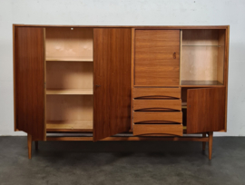 VINTAGE TEAK SIDEBOARD