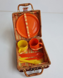 VINTAGE PICKNICK SET
