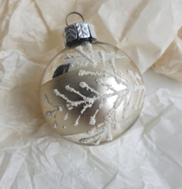 VINTAGE KERSTBAL