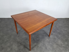 VINTAGE EETTAFEL, NIELS O MØLLER, DENMARK , 1960S