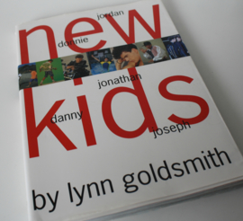 NEW KIDS ON THE BLOCK BOEK