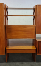 VINTAGE WANDMEUBEL TEPE MÖBEL