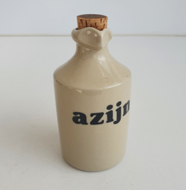 VINTAGE AZIJN FLESJE