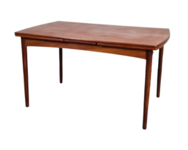 VINTAGE TEAK EETTAFEL , RASTAD & RELLING