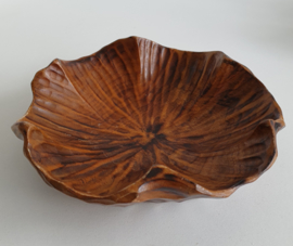 VINTAGE HOUTEN SCHAAL