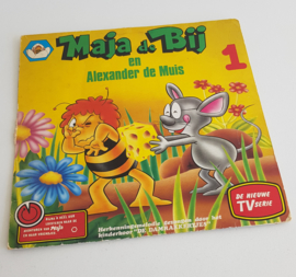 VINTAGE KINDER LP , MAJA DE BIJ