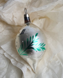 VINTAGE KERSTBAL