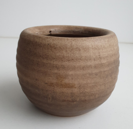 VINTAGE KERAMIEK BLOEMPOT