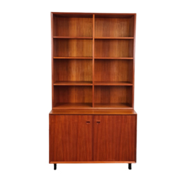 VINTAGE DEENSE BOEKENKAST