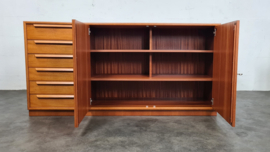 VINTAGE TEAK SIDEBOARD WK-MÖBEL