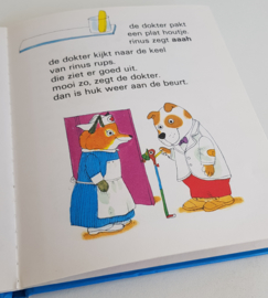 VINTAGE KINDERBOEK