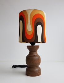 VINTAGE SCHEMERLAMP