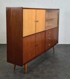 VINTAGE HIGHBOARD TWO-TONE