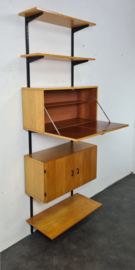 VINTAGE WANDMEUBEL