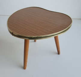 VINTAGE PLANTENTAFEL