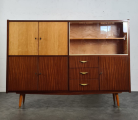 VINTAGE HIGHBOARD TWO-TONE