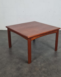 VINTAGE TEAK COFFEETABLE, DENMARK , 1970S