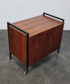 VINTAGE AUDIOMEUBEL, BARKAST