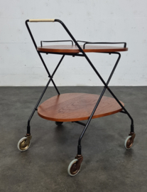 VINTAGE SERVEERWAGEN PAUL NAGEL